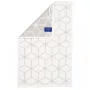 Villeroy & Boch Coordinates Carré Brillant pamut vendégtörölköző 30x50 cm, szavannaszürke 2557-76-3050