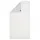 Villeroy & Boch Coordinates Carré Brillant pamut törölköző 80x150 cm, szavannaszürke 2557-76-80150