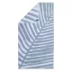 Villeroy & Boch Coordinates Leaf Fog pamut törölköző 80x150 cm, vízkék 2558-11-80150