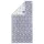Villeroy & Boch Coordinates Carré pamut törölköző 50x100 cm, világoskék 2559-13-50100