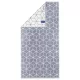 Villeroy & Boch Coordinates Carré pamut törölköző 50x100 cm, világoskék 2559-13-50100