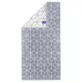 Villeroy & Boch Coordinates Carré pamut törölköző 50x100 cm, világoskék 2559-13-50100