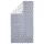 Villeroy & Boch Coordinates Carré pamut törölköző 80x150 cm, világoskék 2559-13-80150