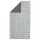 Villeroy & Boch Coordinates Carré pamut törölköző 80x150 cm, mályva zöld 2559-47-80150
