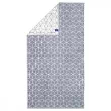   Villeroy & Boch Coordinates Carré pamut törölköző 80x150 cm, világoskék 2559-995-80150