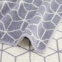 Villeroy & Boch Coordinates Carré pamut törölköző 80x150 cm, világoskék 2559-995-80150