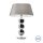 Villeroy & Boch Sofia asztali lámpa 55 cm, króm 96350