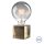 Villeroy & Boch Helsinki asztali lámpa 8 cm, bronz 96403