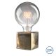 Villeroy & Boch Helsinki asztali lámpa 8 cm, bronz 96403