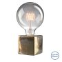Villeroy & Boch Helsinki asztali lámpa 8 cm, bronz 96403