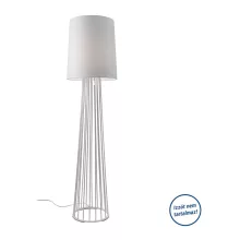 Villeroy & Boch Mailand állólámpa 150 cm, fehér 96540