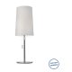 Villeroy & Boch Verona asztali lámpa állítható magassággal 59-69 cm, fehér 96550