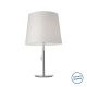Villeroy & Boch Amsterdam asztali lámpa állítható magassággal 45-67 cm, fehér 96555