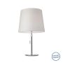 Villeroy & Boch Amsterdam asztali lámpa állítható magassággal 45-67 cm, fehér 96555