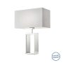 Villeroy & Boch Shanghai asztali lámpa 47cm, fehér 96565