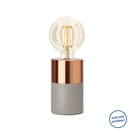 Villeroy & Boch Athen asztali lámpa 14 cm, réz 96622