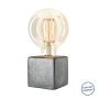 Villeroy & Boch Helsinki asztali lámpa 8 cm, antracit 96734
