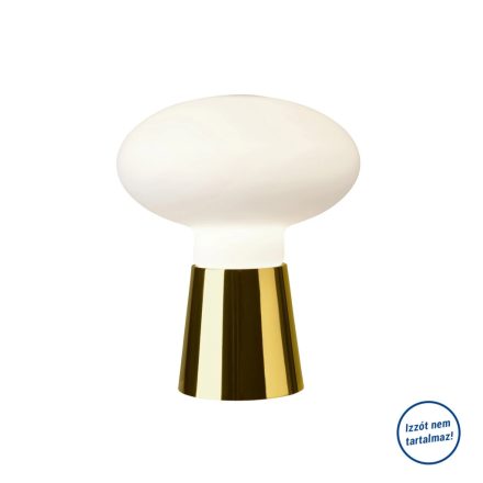 Villeroy & Boch Bilbao asztali lámpa 24 cm, arany 96770