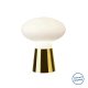 Villeroy & Boch Bilbao asztali lámpa 24 cm, arany 96770