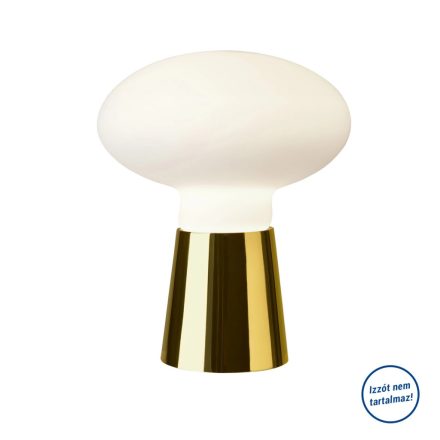 Villeroy & Boch Bilbao asztali lámpa 42 cm, arany 96775