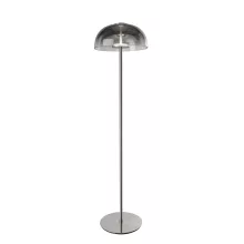   Villeroy & Boch Edinburgh állólámpa beépített LED-es világítással 143 cm, ezüst 96811