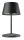 Villeroy & Boch Seoul tölthető asztali lámpa 20 cm LED világítással, fekete 96872