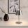 Villeroy & Boch Seoul tölthető asztali lámpa 20 cm LED világítással, króm 96873