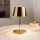 Villeroy & Boch Seoul tölthető asztali lámpa 20 cm LED világítással, arany 96874