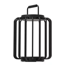   Villeroy & Boch Bangkok tölthető kültéri lámpa 33 cm, fekete 96880