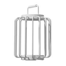   Villeroy & Boch Bangkok tölthető kültéri lámpa 33 cm, fehér 96881