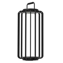   Villeroy & Boch Bangkok tölthető kültéri lámpa 50 cm, fekete 96885
