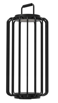 Villeroy & Boch Bangkok tölthető kültéri lámpa 50 cm, fekete 96885