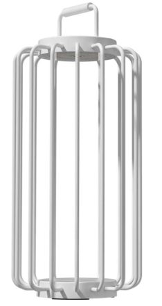 Villeroy & Boch Bangkok tölthető kültéri lámpa 50 cm, fehér 96886