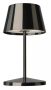 Villeroy & Boch Seoul 2.0 tölthető asztali lámpa 20 cm LED világítással, űrszürke 96892