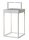 Villeroy & Boch Cannes tölthető-napelemes lámpa 30 cm, fehér 96900