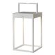 Villeroy & Boch Cannes tölthető-napelemes lámpa 30 cm, fehér 96900