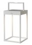 Villeroy & Boch Cannes tölthető-napelemes lámpa 30 cm, fehér 96900