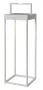 Villeroy & Boch Cannes tölthető-napelemes lámpa 50 cm, fehér 96910
