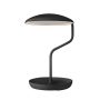 Villeroy & Boch Versailles LED világításos kozmetikai tükör 31 cm, fekete 96930