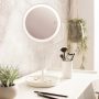 Villeroy & Boch Versailles LED világításos kozmetikai tükör 31 cm, fehér 96931