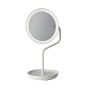 Villeroy & Boch Versailles LED világításos kozmetikai tükör 31 cm, fehér 96931