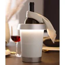   Villeroy & Boch Bordeaux borhűtő-asztali lámpa 21,5 cm, fehér 96935