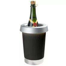   Villeroy & Boch Bordeaux borhűtő-asztali lámpa 21,5 cm, fekete 96937