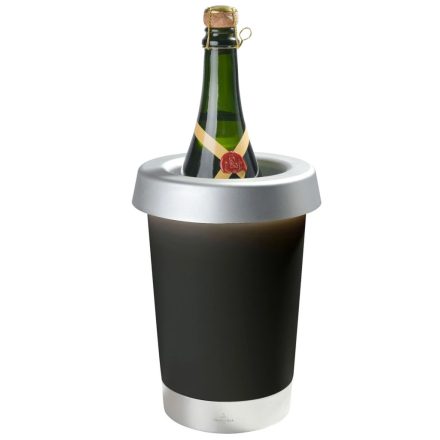 Villeroy & Boch Bordeaux borhűtő-asztali lámpa 21,5 cm, fekete 96937