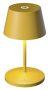 Villeroy & Boch Seoul 2.0 tölthető asztali lámpa 20 cm LED világítással, sárga 96961