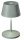 Villeroy & Boch Seoul 2.0 tölthető asztali lámpa 20 cm LED világítással, olivazöld 96962