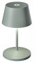 Villeroy & Boch Seoul 2.0 tölthető asztali lámpa 20 cm LED világítással, olivazöld 96962