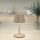 Villeroy & Boch Seoul 2.0 tölthető asztali lámpa 20 cm LED világítással, bézs 96963