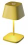 Villeroy & Boch Neapel 2.0 tölthető asztali lámpa 20 cm LED világítással, sárga 96966