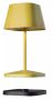 Villeroy & Boch Neapel 2.0 tölthető asztali lámpa 20 cm LED világítással, sárga 96966